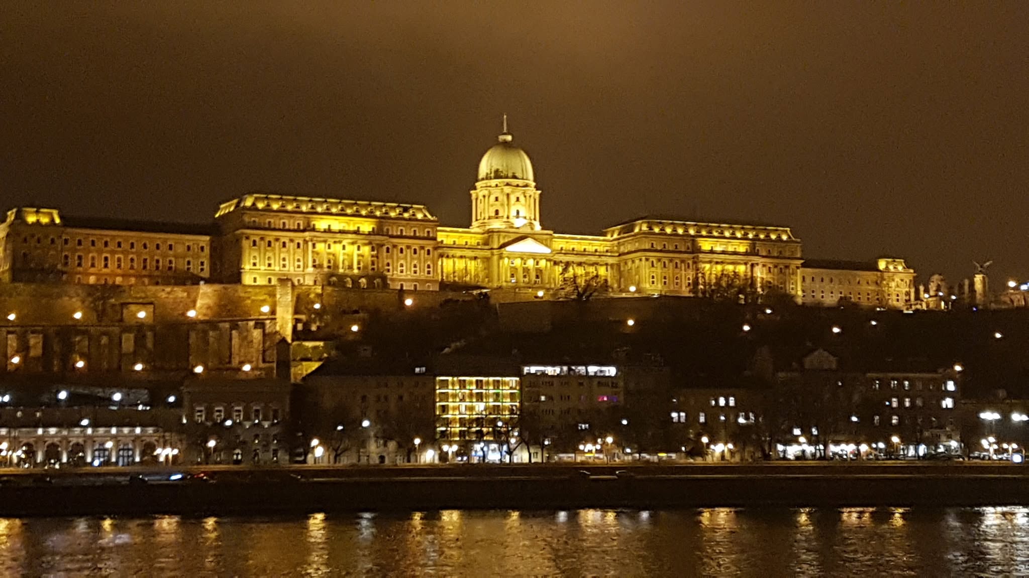 Castelul Buda