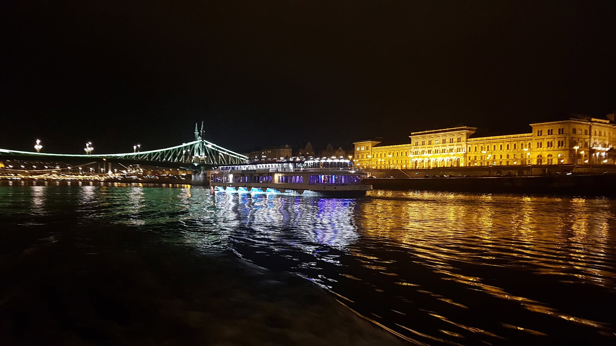 Croaziera pe Dunare Budapesta