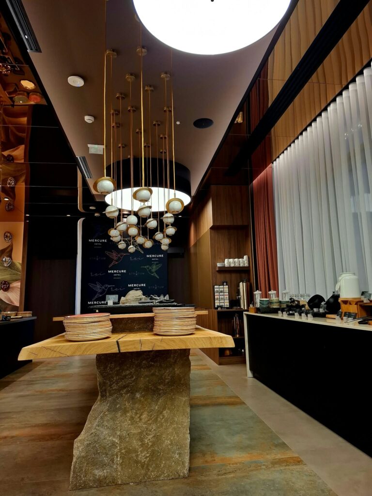 Aranjament Restaurant REI Oradea