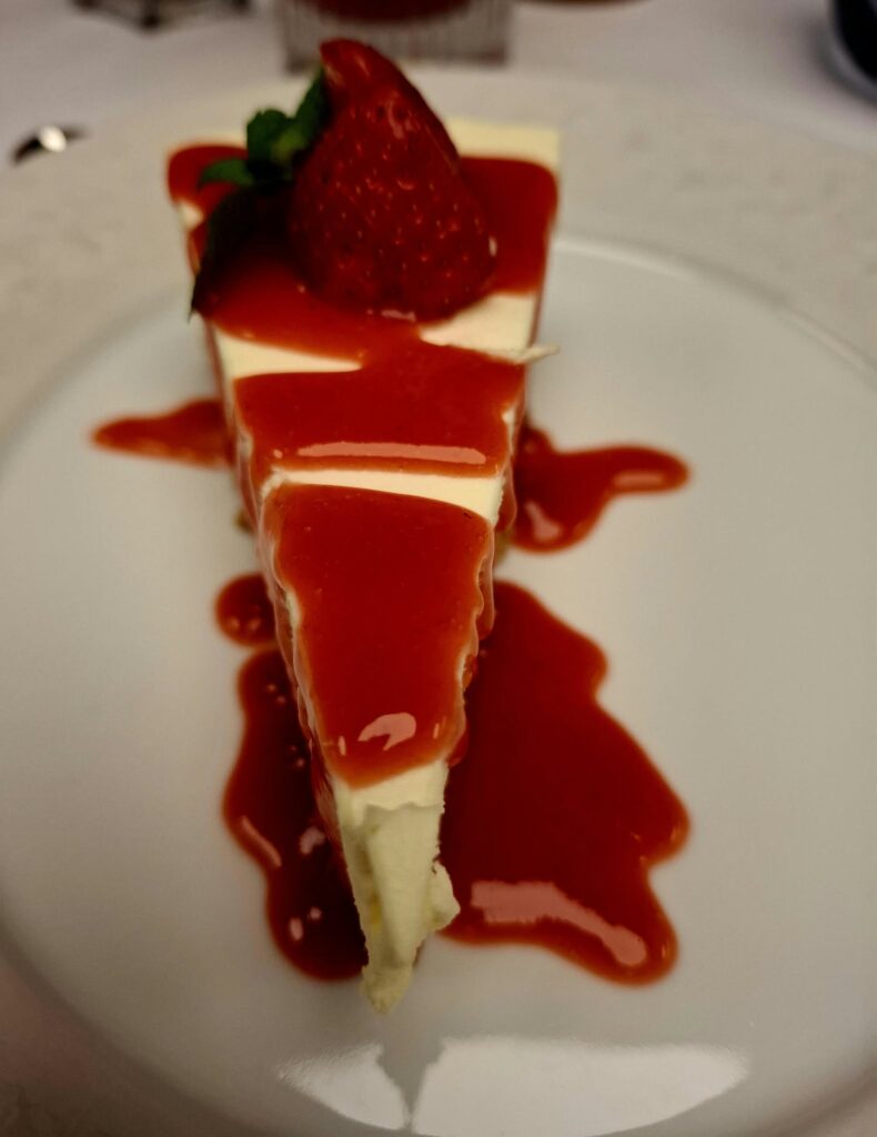 Cheesecacke Restaurant REI Oradea