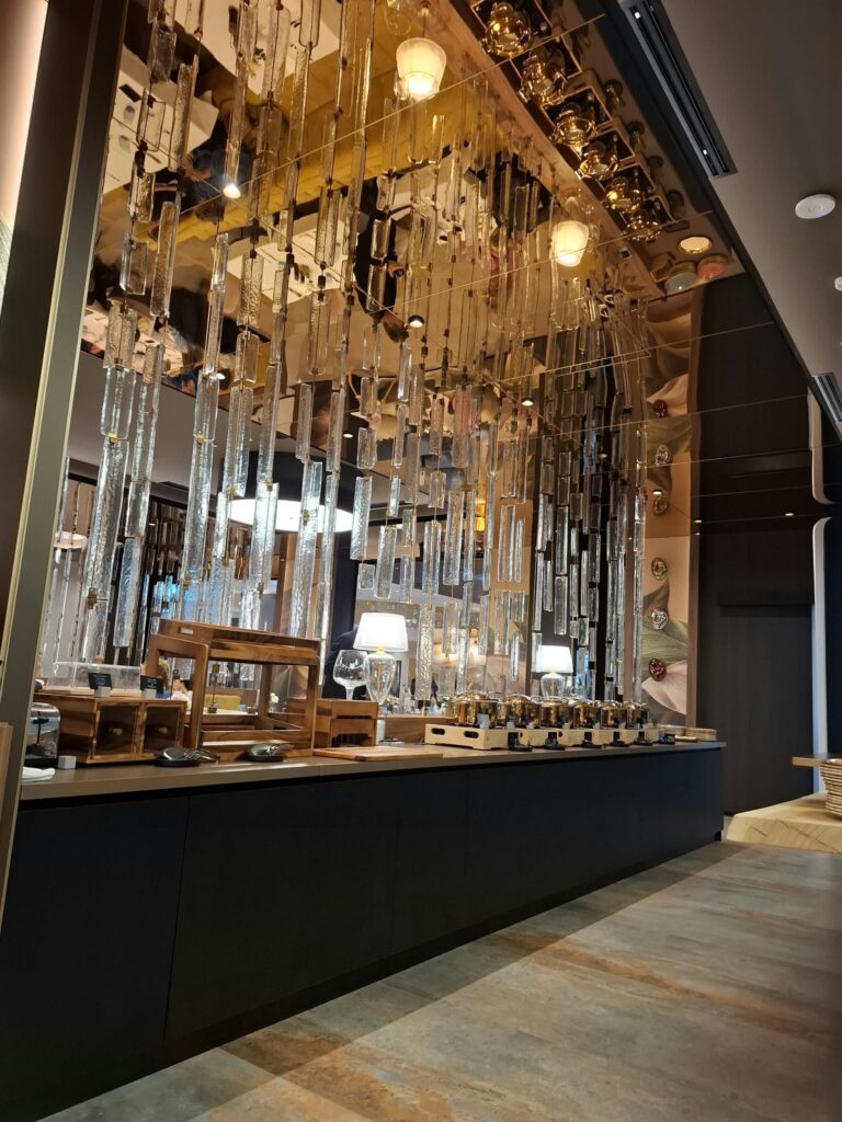 Design Restaurant REI Oradea