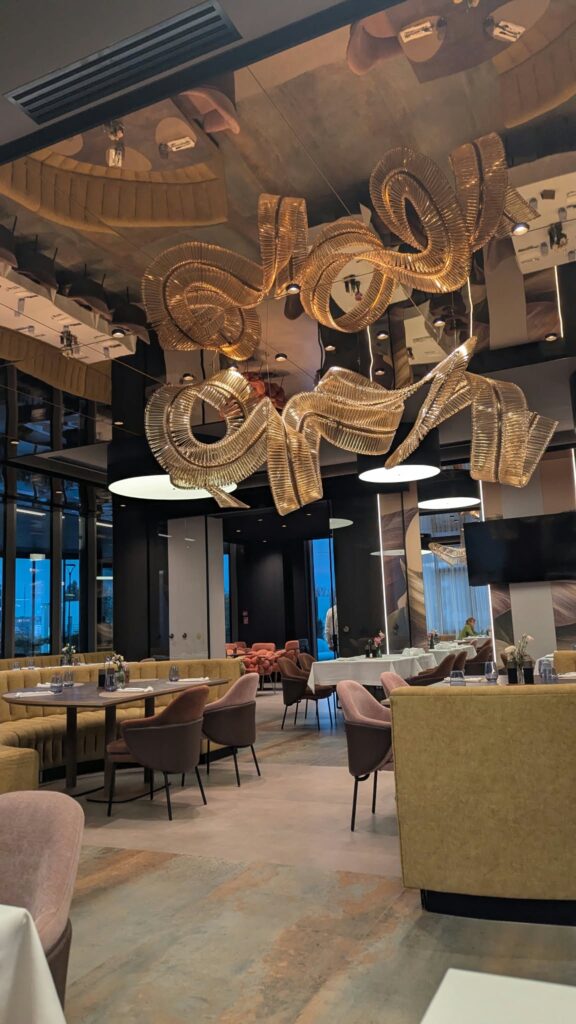 Interior Restaurant REI Oradea