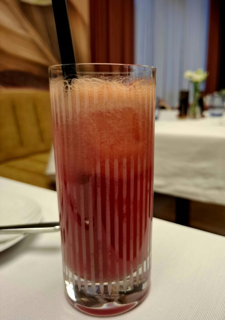 Limonada Restaurant REI Oradea